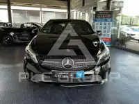 2017 Mercedes Benz A 180