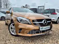 2017 Mercedes Benz A 180