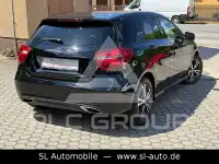 2017 Mercedes Benz A 180