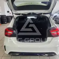 2017 Mercedes Benz A 180