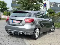 2017 Mercedes Benz A 180