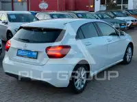 2017 Mercedes Benz A 180