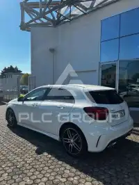 2017 Mercedes Benz A 180