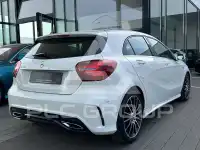 2017 Mercedes Benz A 180