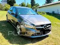 2017 Mercedes Benz A 180