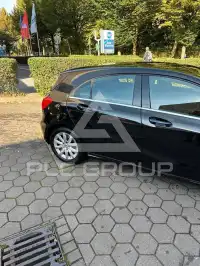 2017 Mercedes Benz A 180