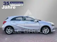 2017 Mercedes Benz A 180