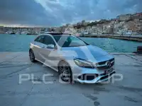 2017 Mercedes Benz A 180