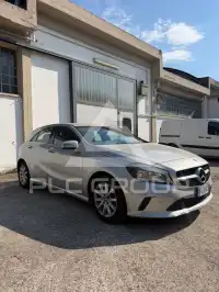 2017 Mercedes Benz A 180