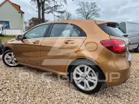 2017 Mercedes Benz A 180
