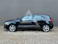 2017 Mercedes Benz A 180