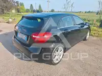 2017 Mercedes Benz A 180