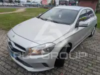 2017 Mercedes Benz A 180