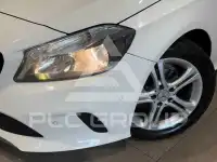 2017 Mercedes Benz A 180