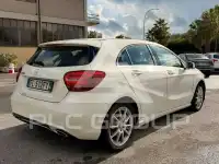 2017 Mercedes Benz A 180
