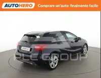 2017 Mercedes Benz A 180