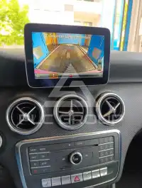 2017 Mercedes Benz A 180