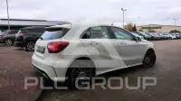 2017 Mercedes Benz A 180