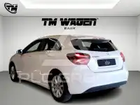 2017 Mercedes Benz A 180