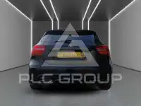 2017 Mercedes Benz A 180