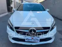 2017 Mercedes Benz A 180