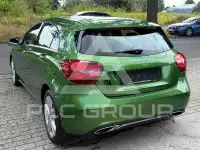 2017 Mercedes Benz A 180