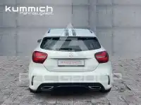 2017 Mercedes Benz A 180