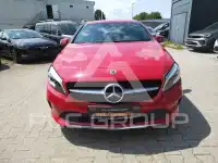 2017 Mercedes Benz A 180