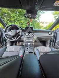 2017 Mercedes Benz A 180