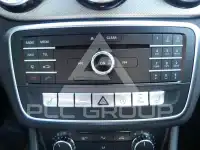 2017 Mercedes Benz A 180