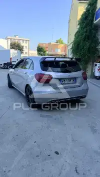 2017 Mercedes Benz A 180
