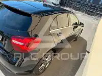 2017 Mercedes Benz A 180