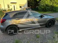 2017 Mercedes Benz A 180