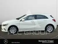 2017 Mercedes Benz A 180