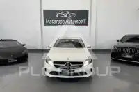2017 Mercedes Benz A 180