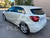 2017 Mercedes Benz A 180