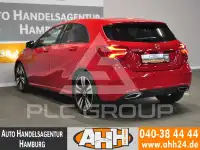 2017 Mercedes Benz A 180