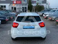 2017 Mercedes Benz A 180