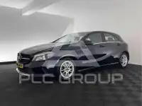 2017 Mercedes Benz A 180
