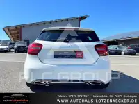 2017 Mercedes Benz A 180