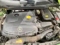 2017 Mercedes Benz A 180