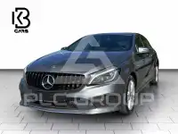 2017 Mercedes Benz A 180
