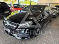 2017 Mercedes Benz A 180