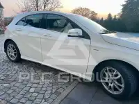 2017 Mercedes Benz A 180