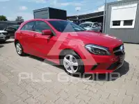 2017 Mercedes Benz A 180