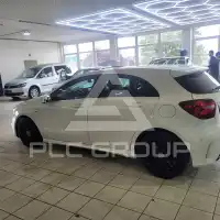 2017 Mercedes Benz A 180