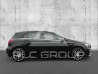 2017 Mercedes Benz A 180