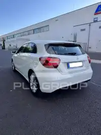 2017 Mercedes Benz A 180