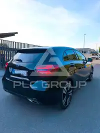 2017 Mercedes Benz A 180