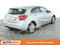 2017 Mercedes Benz A 180
